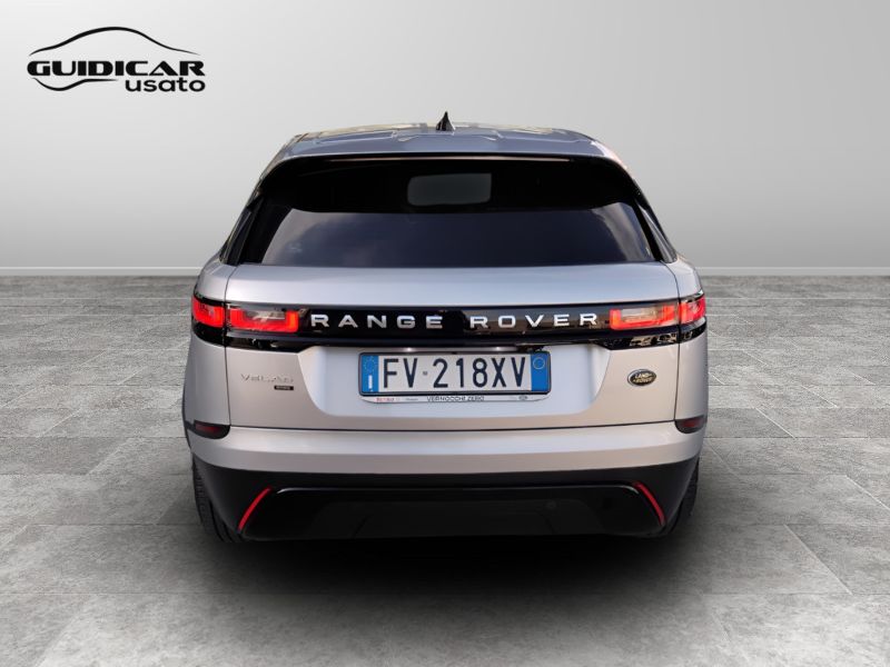 GuidiCar - LAND ROVER Range Rover Velar 2019 Velar 2.0d i4 R-Dynamic S 180cv auto my20 Usato
